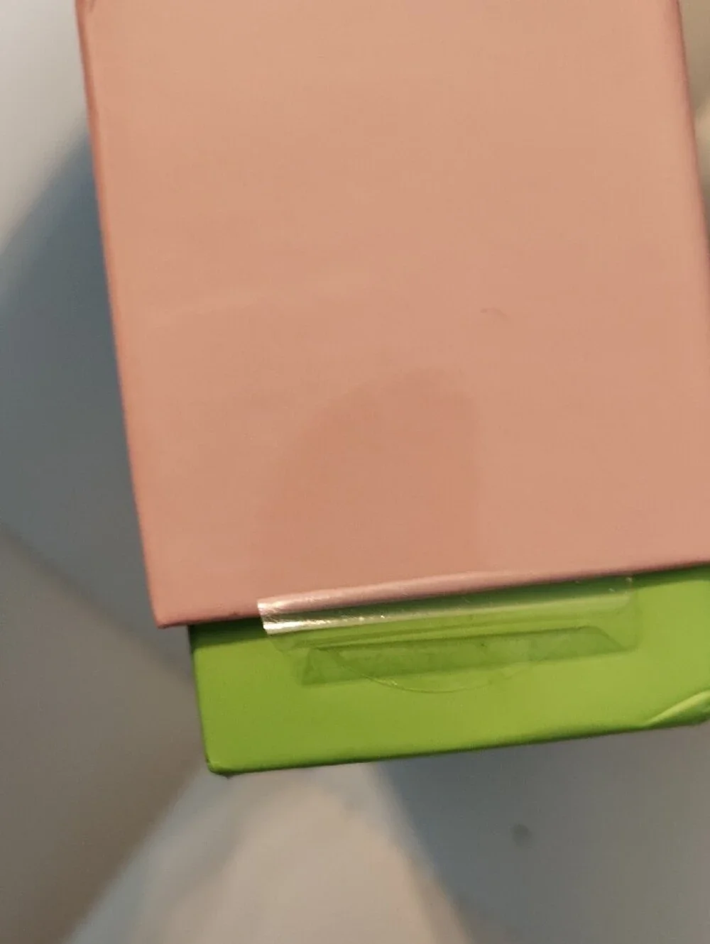 Eccolo Cocktail Recipe Deck - Pink & Lime Green Accents